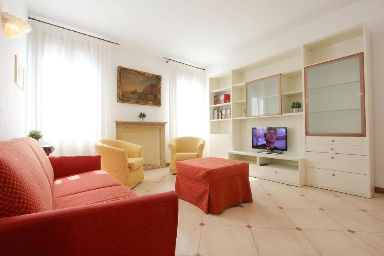 Apartmán Residence Falier Benátky